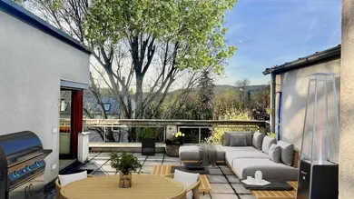 3غرفة منزل ذو طابقين في Vienna, Austria رقم 191376