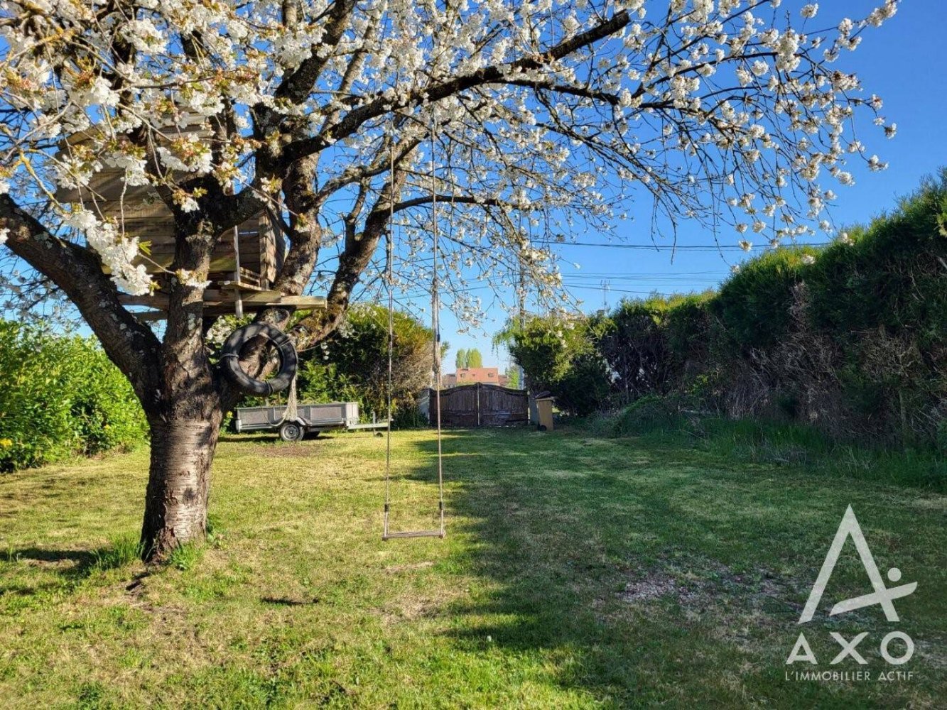 2 bedrooms House in Villemandeur, France No. 55761