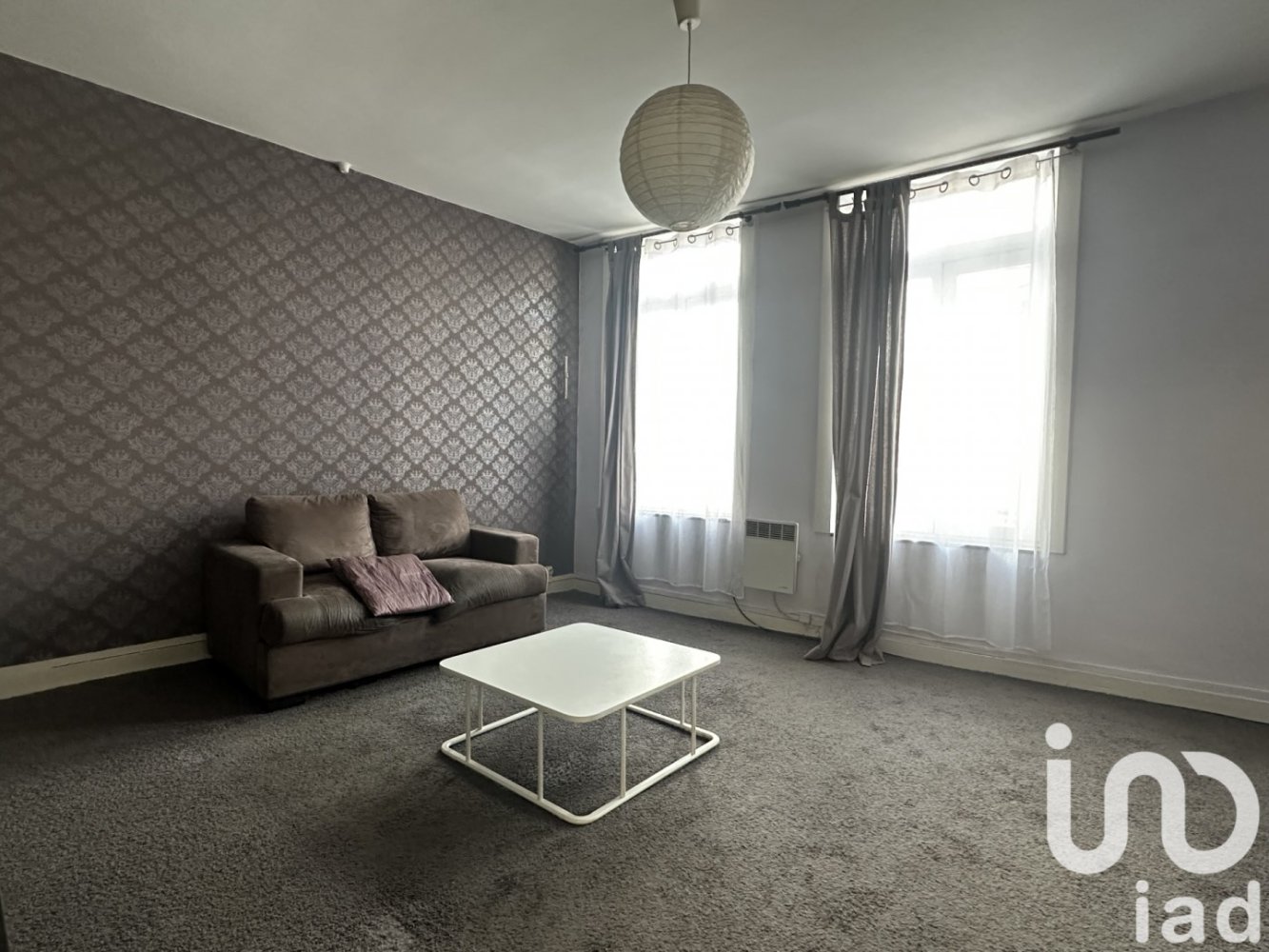 2 Schlafzimmer Doppelhaus in Wattrelos, France, Nr. 53438