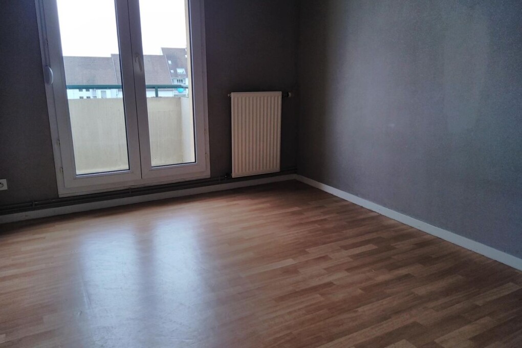 1 Schlafzimmer Wohnung in Troyes, France, Nr. 317324