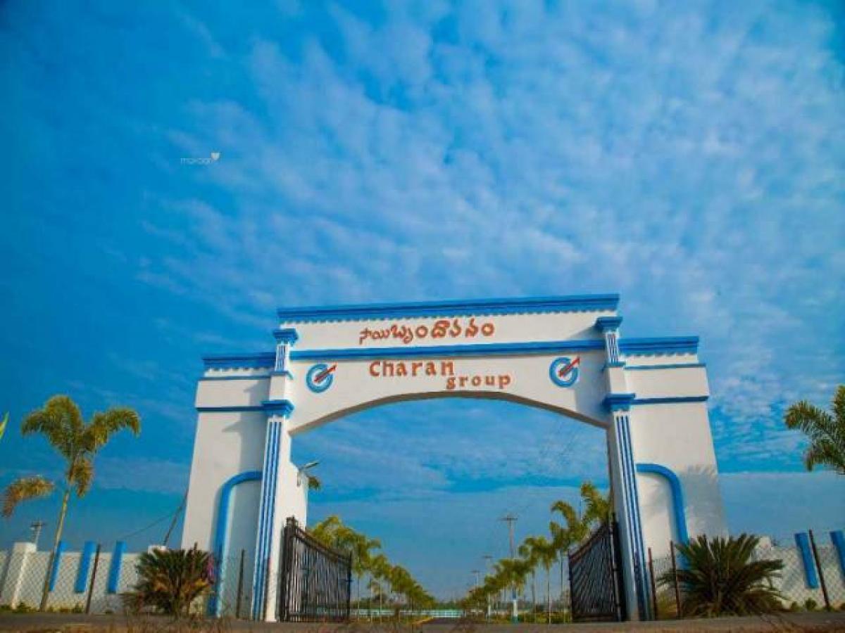 Terrain à Visakhapatnam, India No. 37200