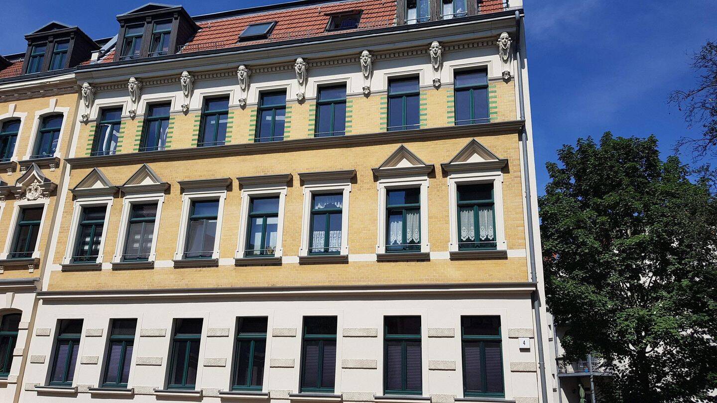 Apartamento de 1 dormitorio en Leipzig, Germany No. 324489