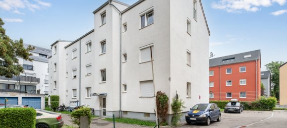 1 Schlafzimmer Wohnung in Augsburg, Germany, Nr. 262543 14