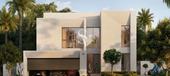 4 chambres villa à vendre à Dubai, UAE № 122884 16