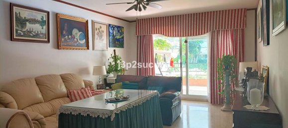 3 غرف نوم شقة في Marbella, Spain رقم 185114 2