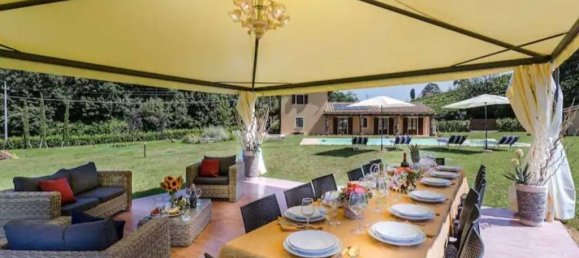 7 Schlafzimmer Villa in Lucca, Italy, Nr. 337266 14