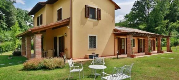 7 Schlafzimmer Villa in Lucca, Italy, Nr. 337266 9