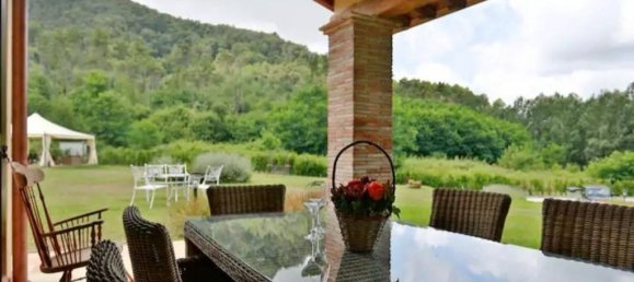 7 Schlafzimmer Villa in Lucca, Italy, Nr. 337266 13
