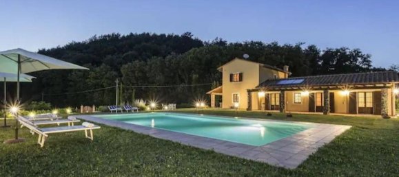 7 Schlafzimmer Villa in Lucca, Italy, Nr. 337266 17