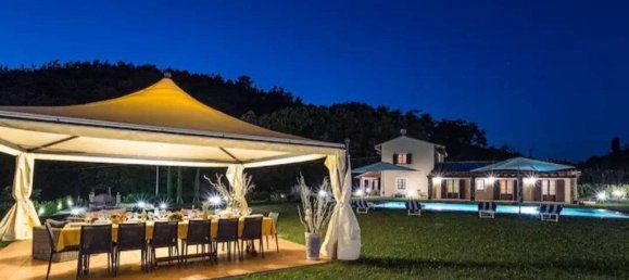 7 Schlafzimmer Villa in Lucca, Italy, Nr. 337266 10