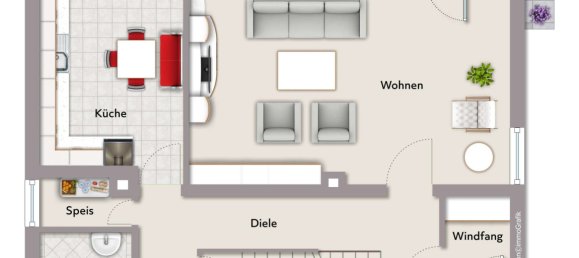 4-salle Maison à Wurzburg, Germany No. 28154 11