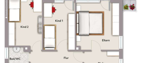 4-salle Maison à Wurzburg, Germany No. 28154 12