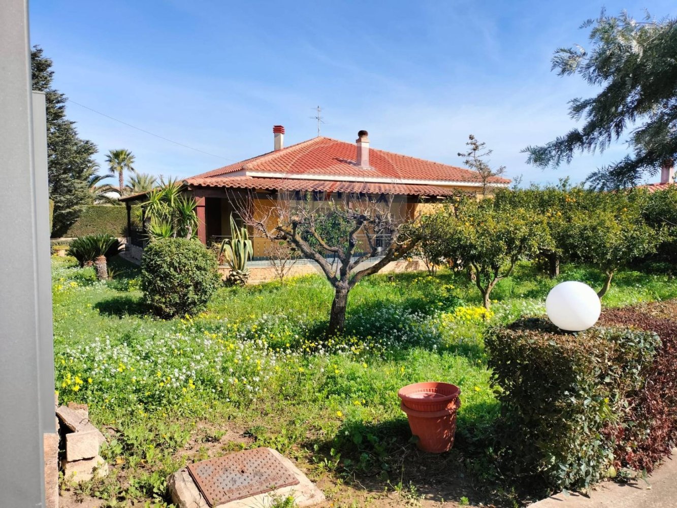 Дом с 1 спальней в Комизо, Италия № 54476