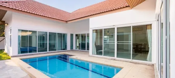3 bedrooms House in Hua Hin, Thailand No. 64752 17