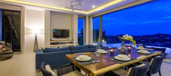 3 bedrooms Cafe / restaurant in Ko Samui, Thailand No. 7408 12