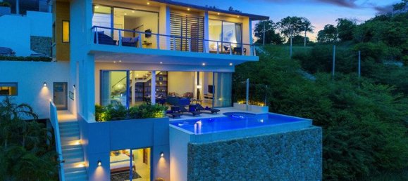 3 bedrooms Cafe / restaurant in Ko Samui, Thailand No. 7408 13