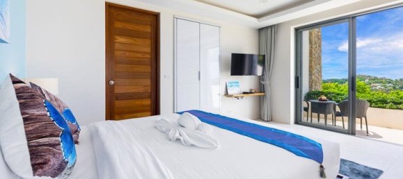 3 bedrooms Cafe / restaurant in Ko Samui, Thailand No. 7408 9