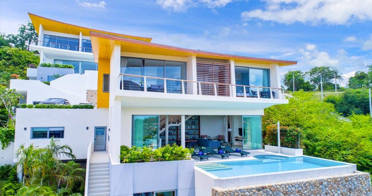 3 bedrooms Cafe / restaurant in Ko Samui, Thailand No. 7408