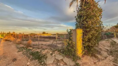 769m² Land in Torre-Pacheco, Spain No. 144226