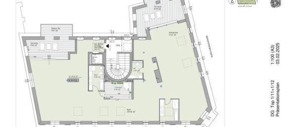 5-Zimmer Wohnung in Mödling, Austria, Nr. 141646 11