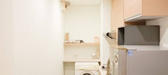 شقة 1 غرف نوم  في Phra Khanong, Thailand رقم 13102 6