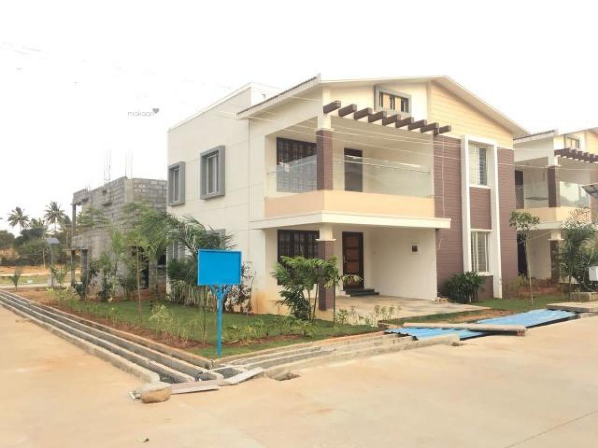 3 غرف نوم منزل في Bangalore, India رقم 16747