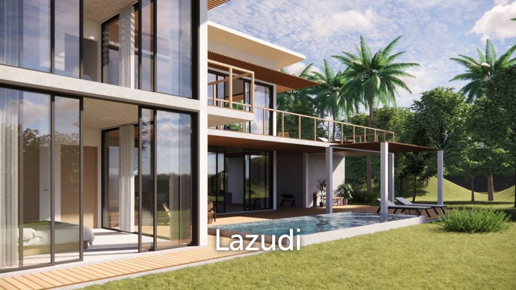 2 bedrooms Condo in Surat Thani, Thailand No. 14619