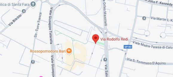 Parking à Bari, Italy 16m² No. 301422 9