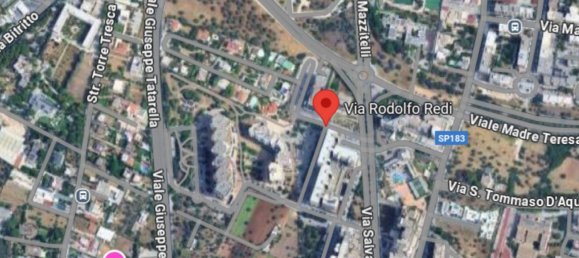 Parking à Bari, Italy 16m² No. 301422 8