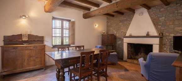 18 rooms House in Castell'Arquato, Italy No. 252205 7
