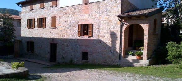18 rooms House in Castell'Arquato, Italy No. 252205 21