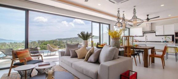 Villa T3 em Ko Samui, Thailand N.º 58503 6