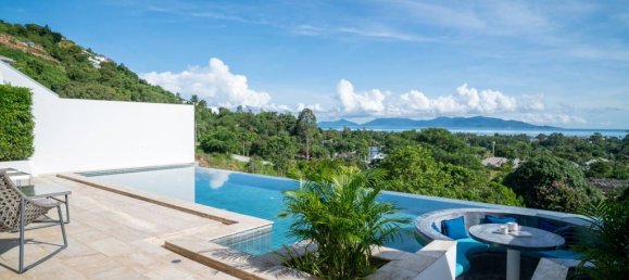 Villa T3 em Ko Samui, Thailand N.º 58503 9