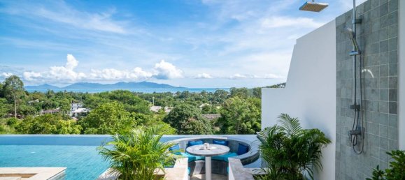 Villa T3 em Ko Samui, Thailand N.º 58503 7