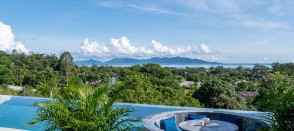 Villa T3 em Ko Samui, Thailand N.º 58503 8