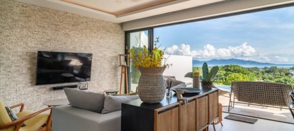 Villa T3 em Ko Samui, Thailand N.º 58503 3