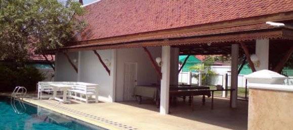 3 chambres Café / restaurant à Pattaya, Thailand No. 1279 2