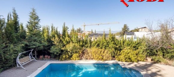 Casa T5 em La Zubia, Spain N.º 170204 18