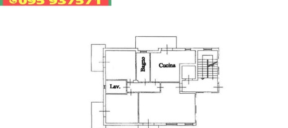 4 rooms Duplex in Mascali, Italy No. 222496 21