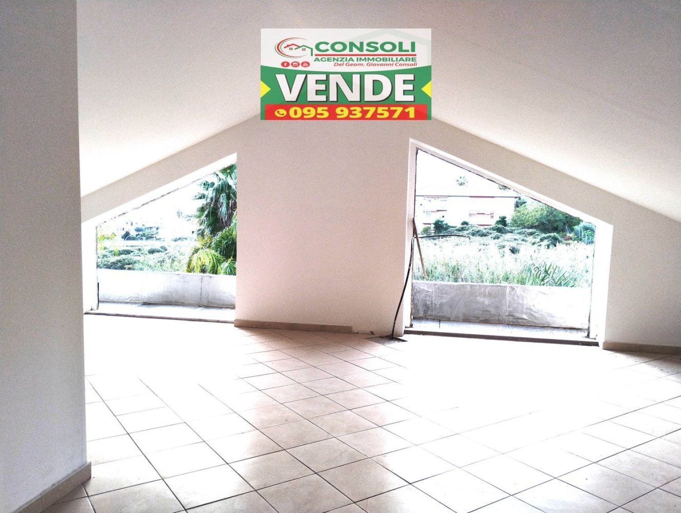 4 rooms Duplex in Mascali, Italy No. 222496