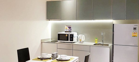 شقة 1 غرف نوم  في Bangkok, Thailand رقم 14509 4