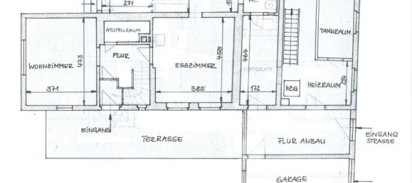 Casa de 4 habitaciónes en Vogtlandkreis, Germany No. 316457 5