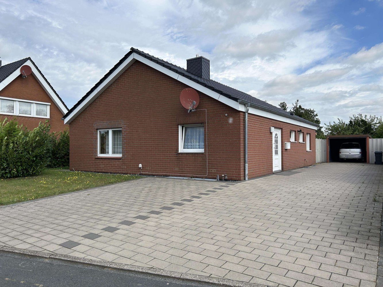 Casa de 4 divisões em Cuxhaven, Germany N.º 177924