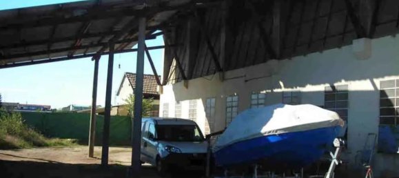 554m² Warehouse in Vigevano, Italy No. 64338 7