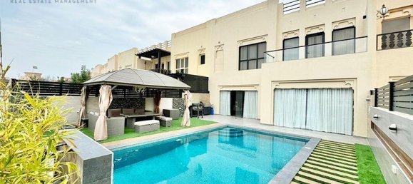 4 bedrooms Townhouse in Al Hamra Village, UAE No. 23085 2