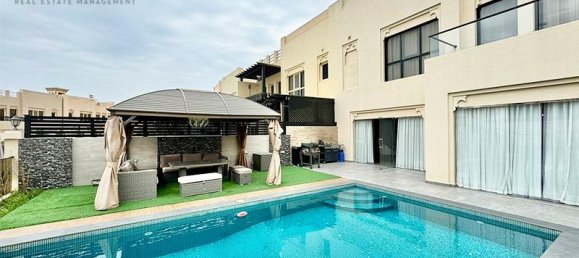 4 bedrooms Townhouse in Al Hamra Village, UAE No. 23085 21