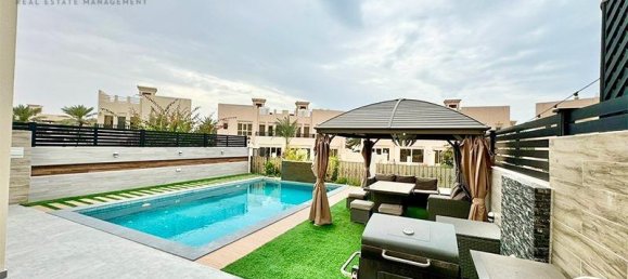 4 bedrooms Townhouse in Al Hamra Village, UAE No. 23085 22