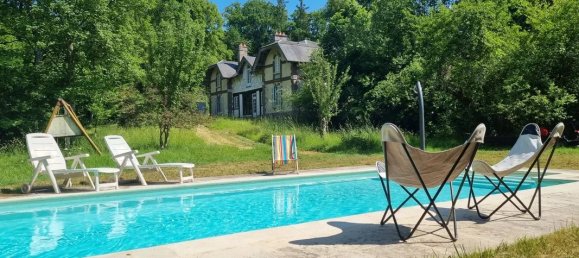 12 rooms Castles in Fontvannes, France No. 95337 2