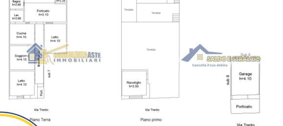 5 rooms Apartment in Melissano, Italy No. 293061 23