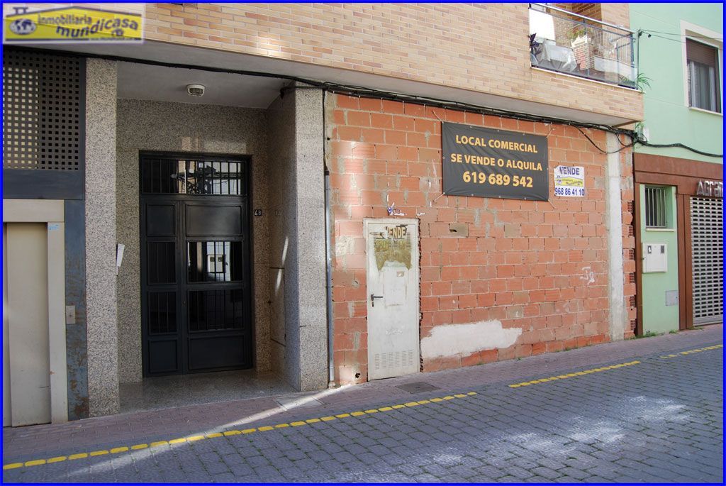  عقار تجاري في Santomera, Spain 223متر مربع رقم 128878